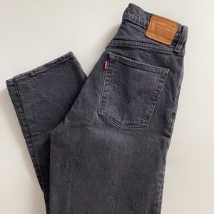 Ribcage straight Levi’s